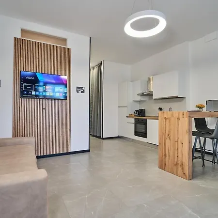 Teodorico 21 Center & Comfort