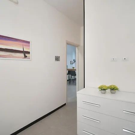 Teodorico 21 Center & Comfort Apartment Ravenna